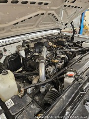 Chevrolet Blazer K5 6.2 V8 4WD Hydra-Matic 1982