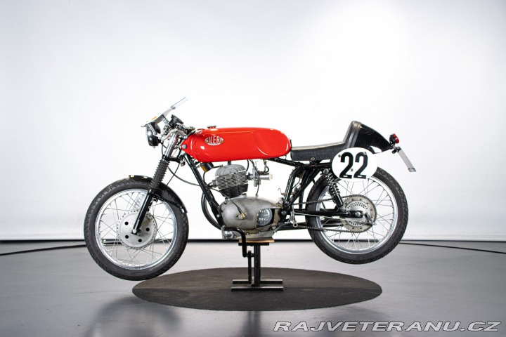 Ostatní značky Ostatní modely Gilera 175 SUPER SPORT DERIVATA CORSA 1956