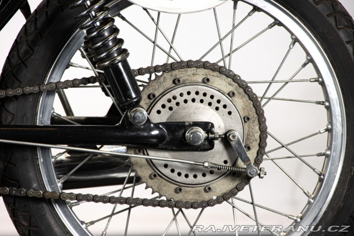 Ostatní značky Ostatní modely Gilera 175 SUPER SPORT DERIVATA CORSA 1956