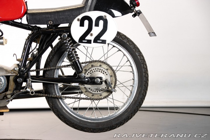 Ostatní značky Ostatní modely Gilera 175 SUPER SPORT DERIVATA CORSA 1956