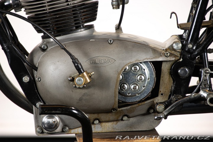 Ostatní značky Ostatní modely Gilera 175 SUPER SPORT DERIVATA CORSA 1956