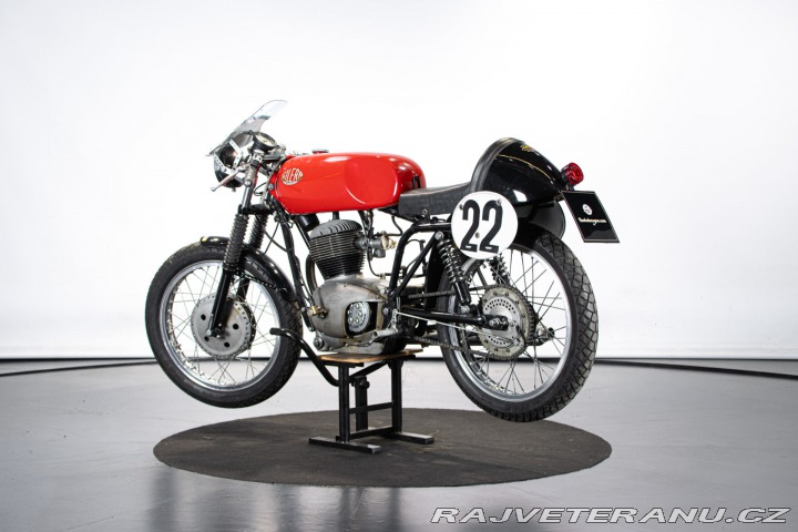 Ostatní značky Ostatní modely Gilera 175 SUPER SPORT DERIVATA CORSA 1956