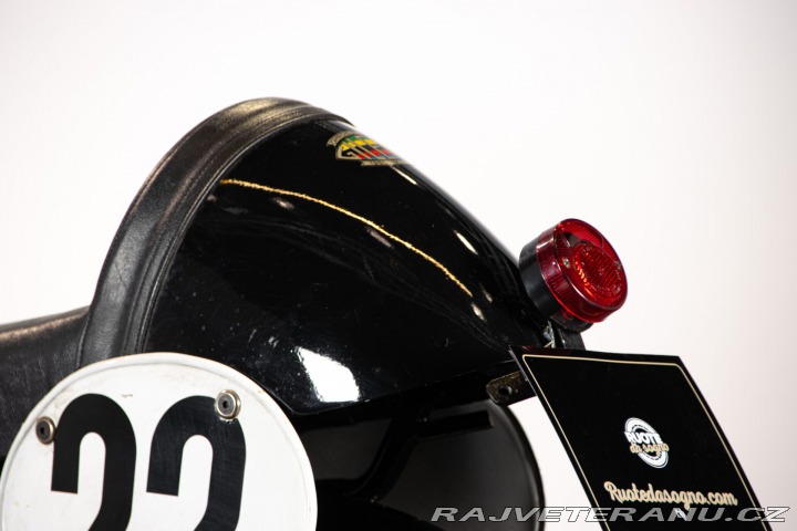 Ostatní značky Ostatní modely Gilera 175 SUPER SPORT DERIVATA CORSA 1956