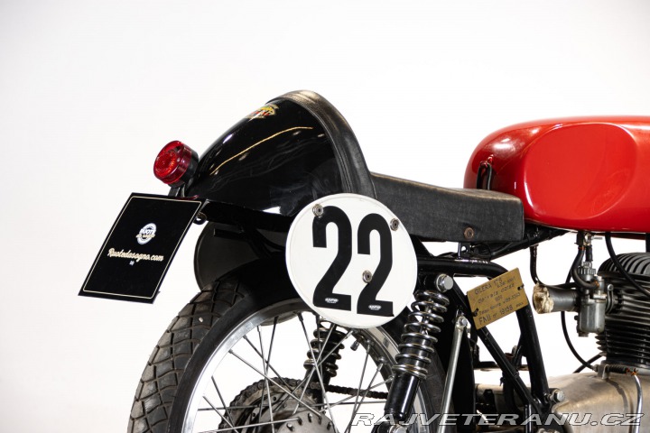 Ostatní značky Ostatní modely Gilera 175 SUPER SPORT DERIVATA CORSA 1956