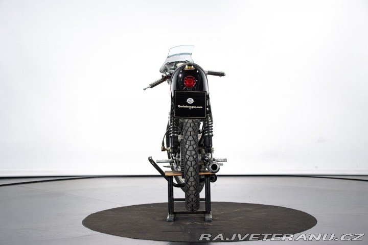 Ostatní značky Ostatní modely Gilera 175 SUPER SPORT DERIVATA CORSA 1956