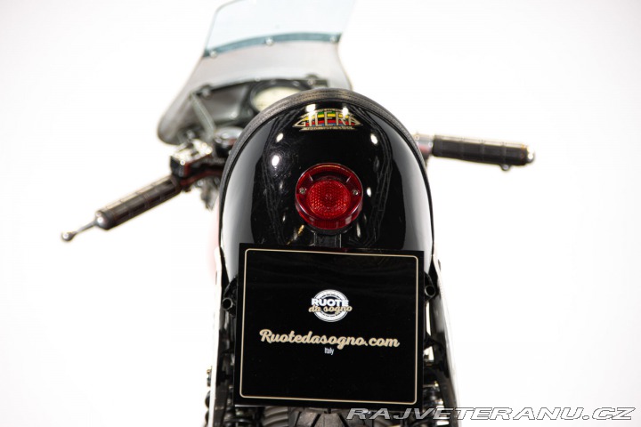 Ostatní značky Ostatní modely Gilera 175 SUPER SPORT DERIVATA CORSA 1956