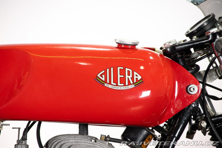 Ostatní značky Ostatní modely Gilera 175 SUPER SPORT DERIVATA CORSA 1956