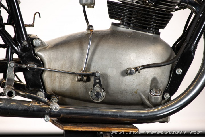 Ostatní značky Ostatní modely Gilera 175 SUPER SPORT DERIVATA CORSA 1956