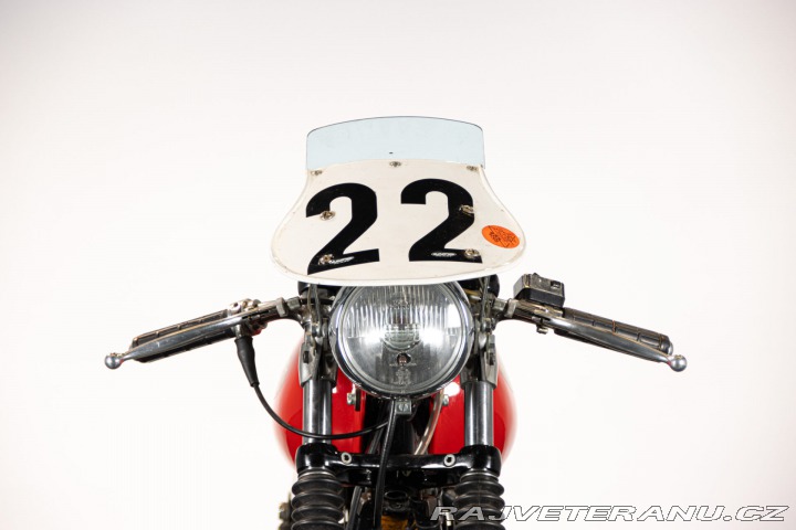 Ostatní značky Ostatní modely Gilera 175 SUPER SPORT DERIVATA CORSA 1956