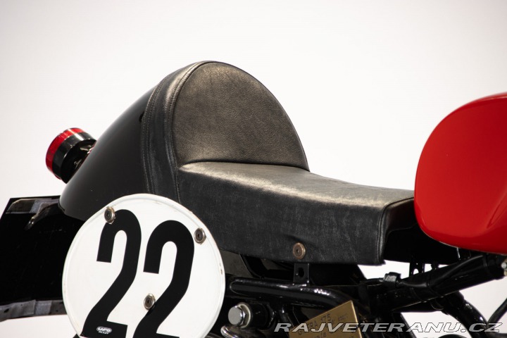 Ostatní značky Ostatní modely Gilera 175 SUPER SPORT DERIVATA CORSA 1956