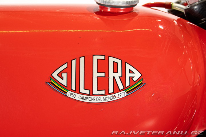 Ostatní značky Ostatní modely Gilera 175 SUPER SPORT DERIVATA CORSA 1956