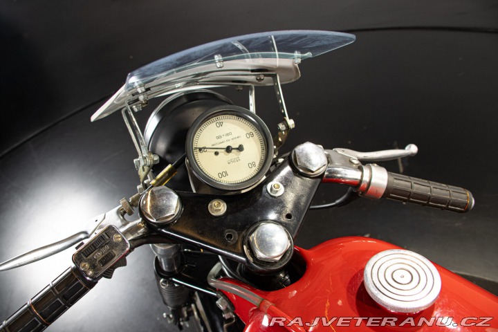 Ostatní značky Ostatní modely Gilera 175 SUPER SPORT DERIVATA CORSA 1956