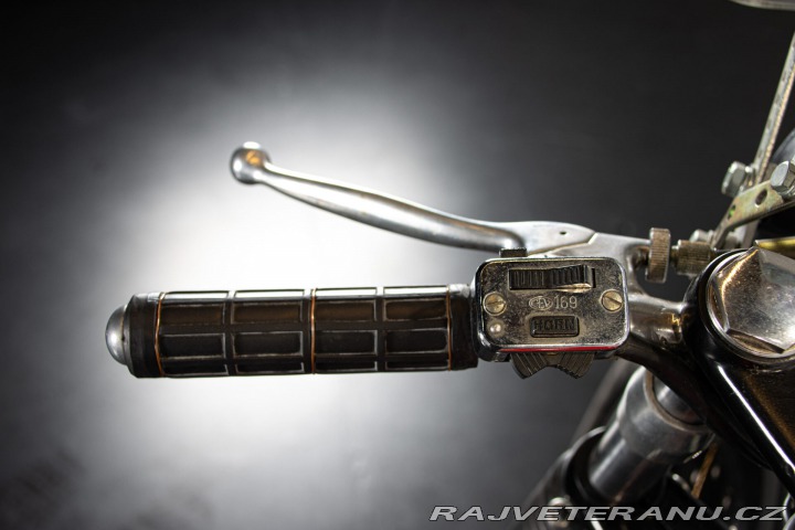 Ostatní značky Ostatní modely Gilera 175 SUPER SPORT DERIVATA CORSA 1956