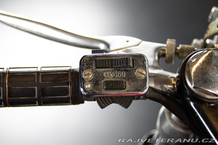 Ostatní značky Ostatní modely Gilera 175 SUPER SPORT DERIVATA CORSA 1956