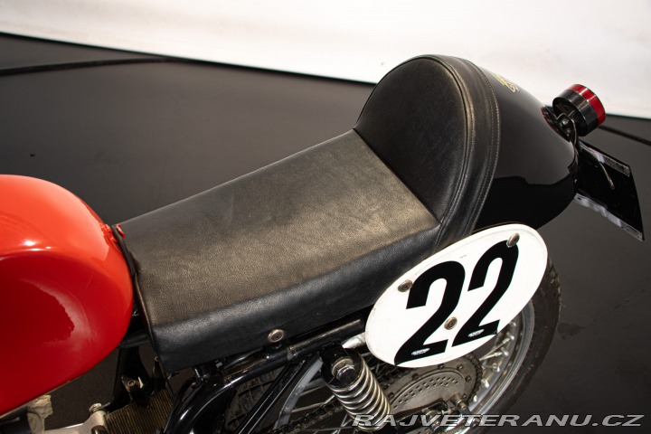 Ostatní značky Ostatní modely Gilera 175 SUPER SPORT DERIVATA CORSA 1956