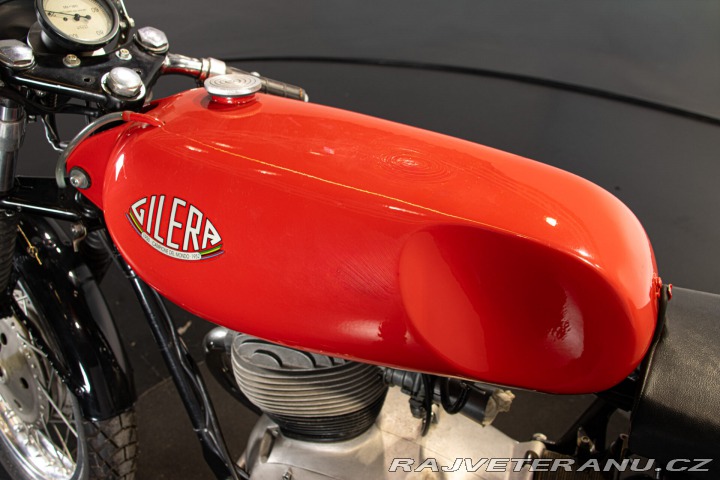 Ostatní značky Ostatní modely Gilera 175 SUPER SPORT DERIVATA CORSA 1956