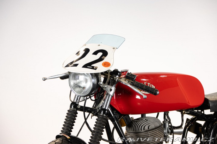 Ostatní značky Ostatní modely Gilera 175 SUPER SPORT DERIVATA CORSA 1956