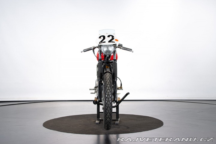 Ostatní značky Ostatní modely Gilera 175 SUPER SPORT DERIVATA CORSA 1956