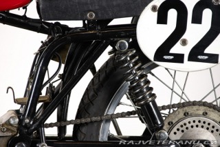 Ostatní značky Ostatní modely Gilera 175 SUPER SPORT DERIVATA CORSA 1956