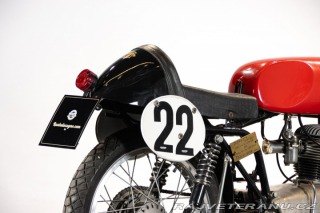 Ostatní značky Ostatní modely Gilera 175 SUPER SPORT DERIVATA CORSA 1956
