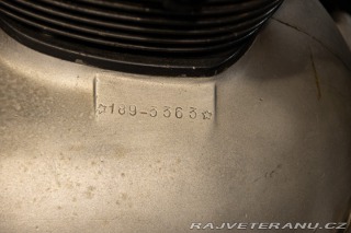 Ostatní značky Ostatní modely Gilera 175 SUPER SPORT DERIVATA CORSA 1956