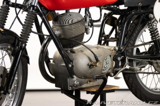 Ostatní značky Ostatní modely Gilera 175 SUPER SPORT DERIVATA CORSA 1956