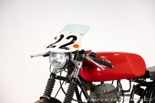 Ostatní značky Ostatní modely Gilera 175 SUPER SPORT DERIVATA CORSA 1956