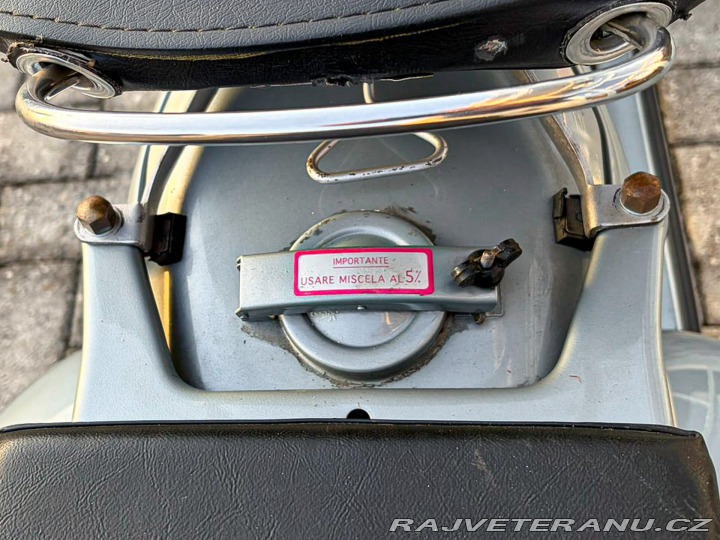 Piaggio Vespa VB1T 150 1957