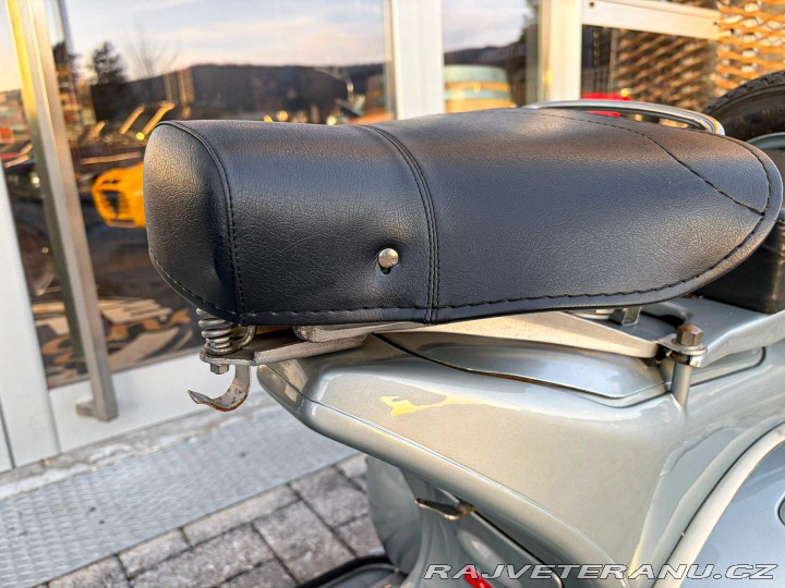 Piaggio Vespa VB1T 150 1957