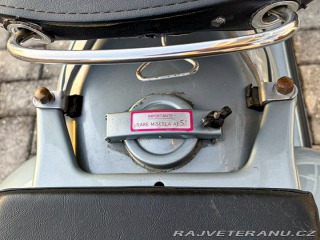 Piaggio Vespa VB1T 150 1957