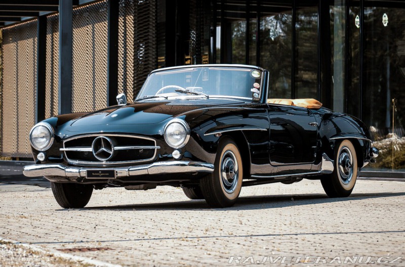 Mercedes-Benz 190 SL