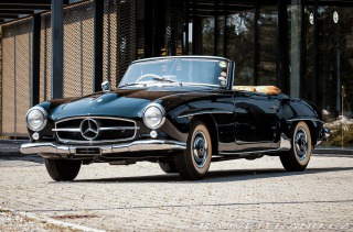 Mercedes-Benz 190 SL