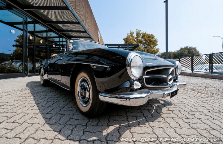 Mercedes-Benz 190 SL 1961
