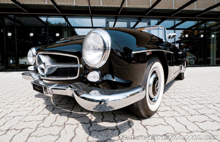 Mercedes-Benz 190 SL 1961