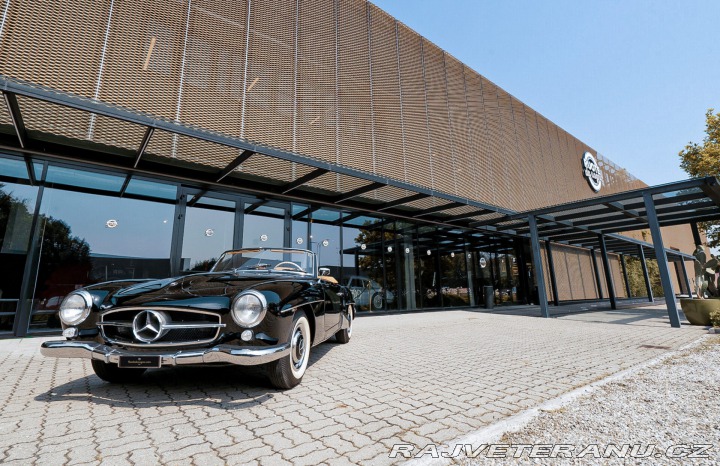 Mercedes-Benz 190 SL 1961