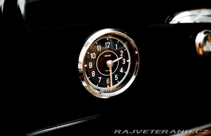 Mercedes-Benz 190 SL 1961