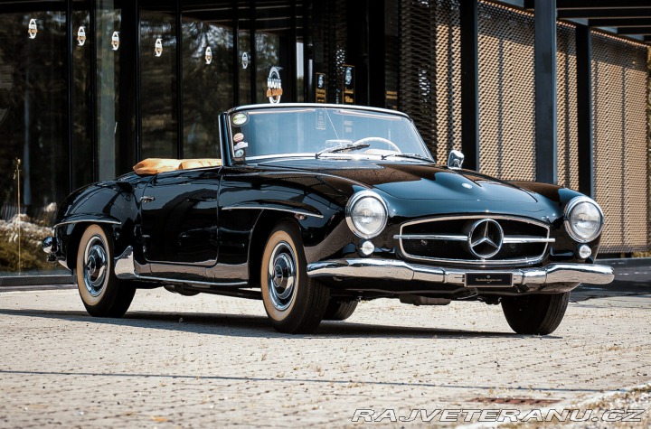 Mercedes-Benz 190 SL 1961