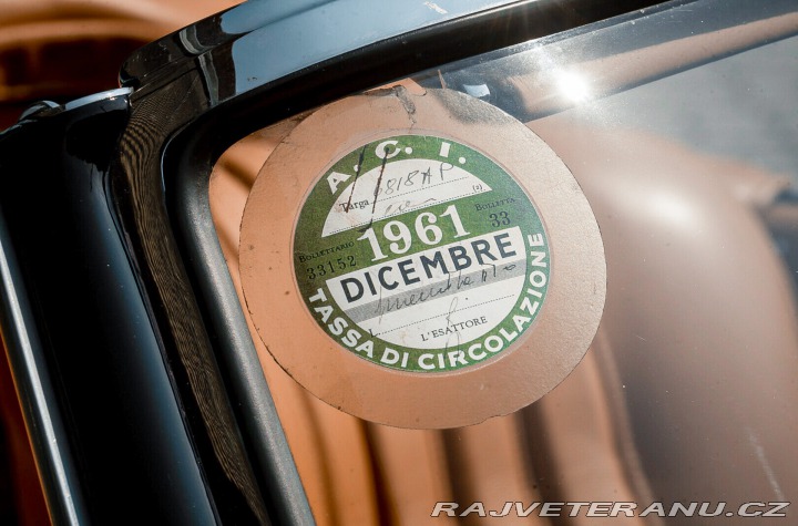 Mercedes-Benz 190 SL 1961