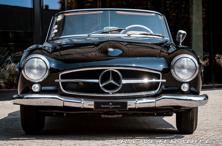 Mercedes-Benz 190 SL 1961