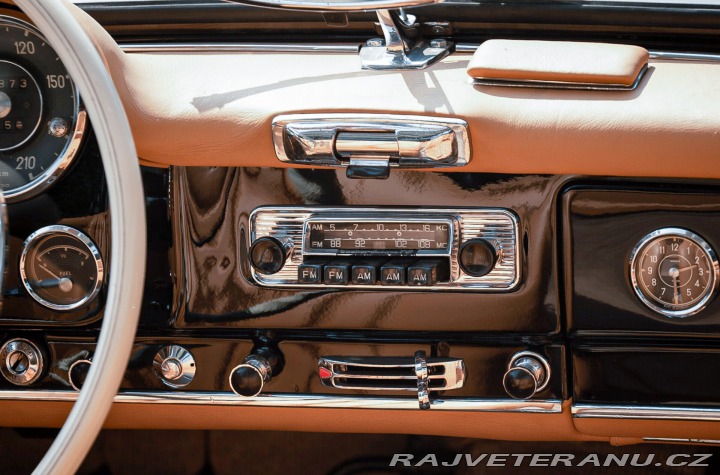 Mercedes-Benz 190 SL 1961