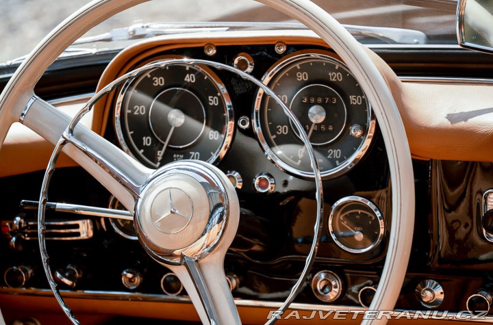 Mercedes-Benz 190 SL 1961