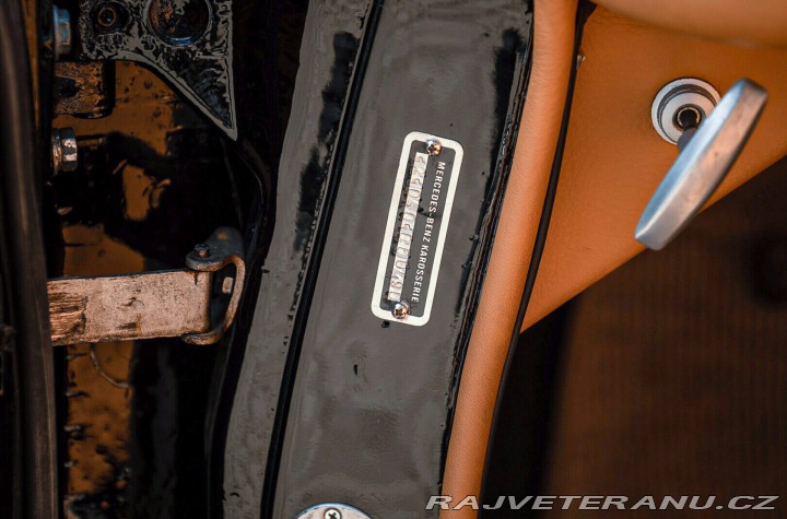 Mercedes-Benz 190 SL 1961