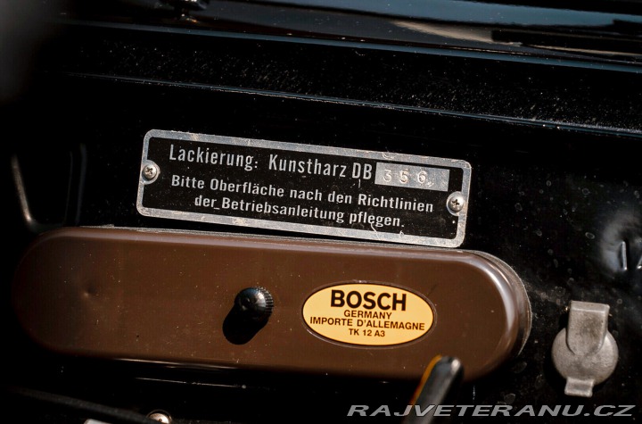 Mercedes-Benz 190 SL 1961