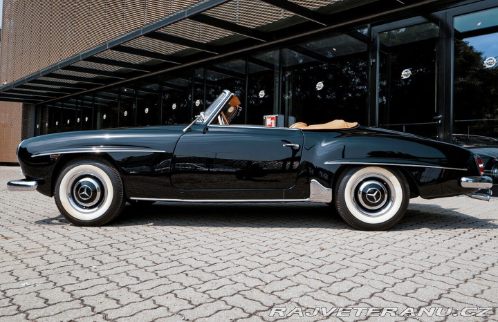 Mercedes-Benz 190 SL 1961