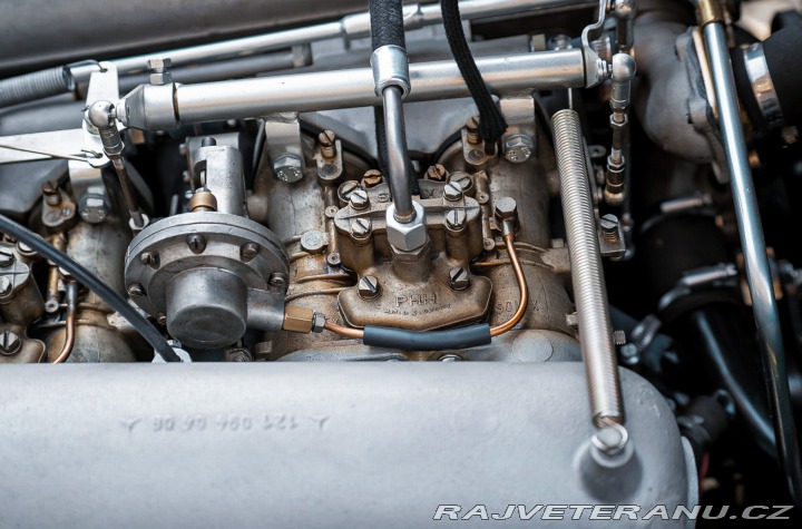 Mercedes-Benz 190 SL 1961