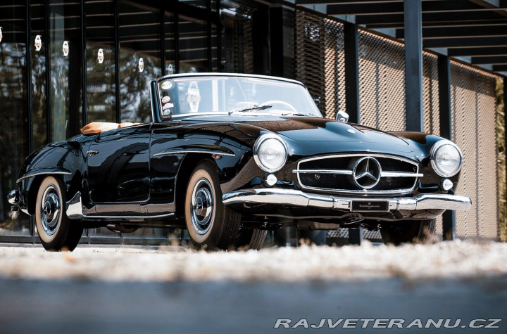 Mercedes-Benz 190 SL 1961
