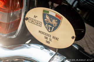 Mercedes-Benz 190 SL 1961