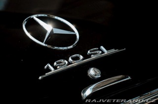 Mercedes-Benz 190 SL 1961