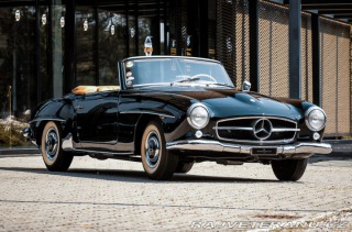 Mercedes-Benz 190 SL 1961