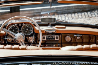 Mercedes-Benz 190 SL 1961